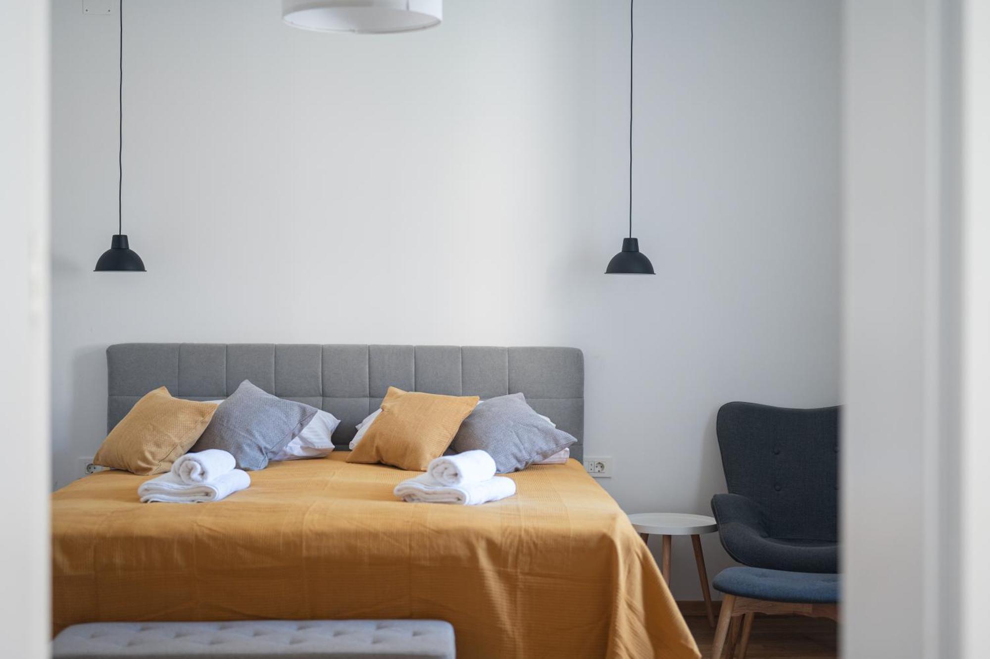 Wally Apartments By Flat White - With Elevator ซาเกร็บ ภายนอก รูปภาพ