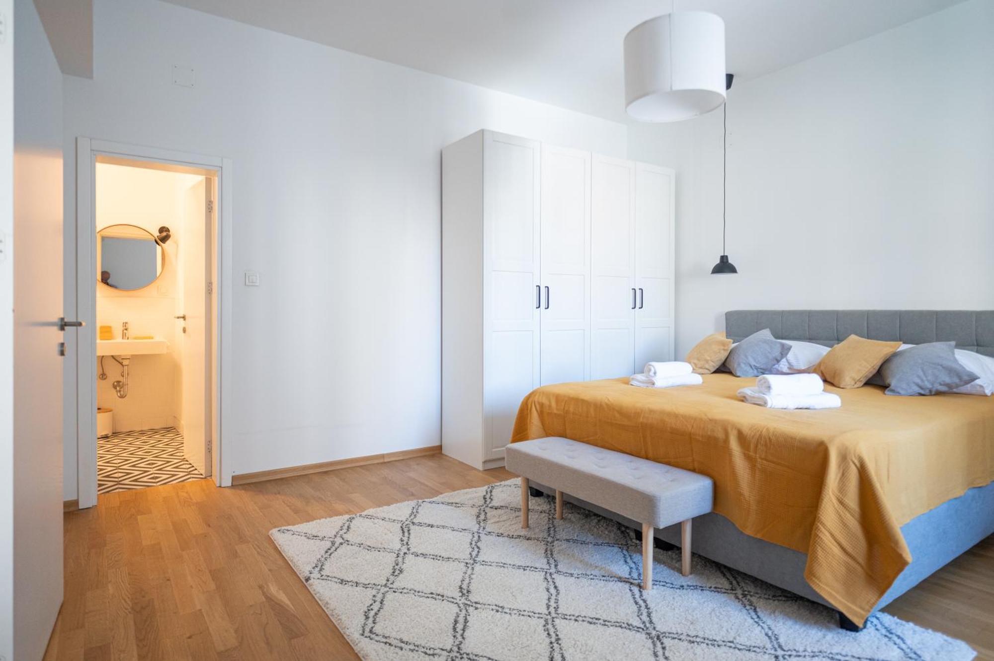 Wally Apartments By Flat White - With Elevator ซาเกร็บ ภายนอก รูปภาพ