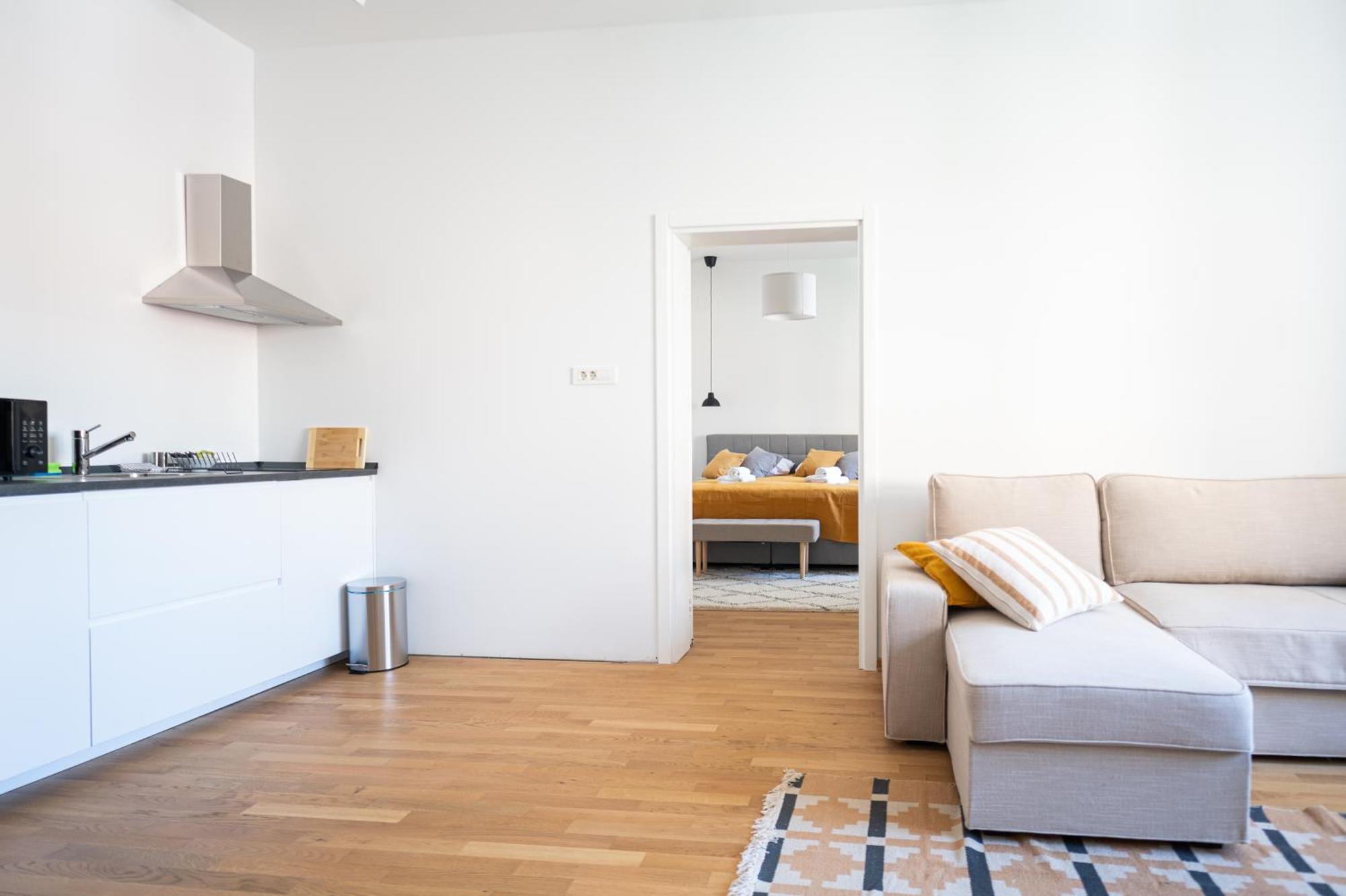 Wally Apartments By Flat White - With Elevator ซาเกร็บ ภายนอก รูปภาพ
