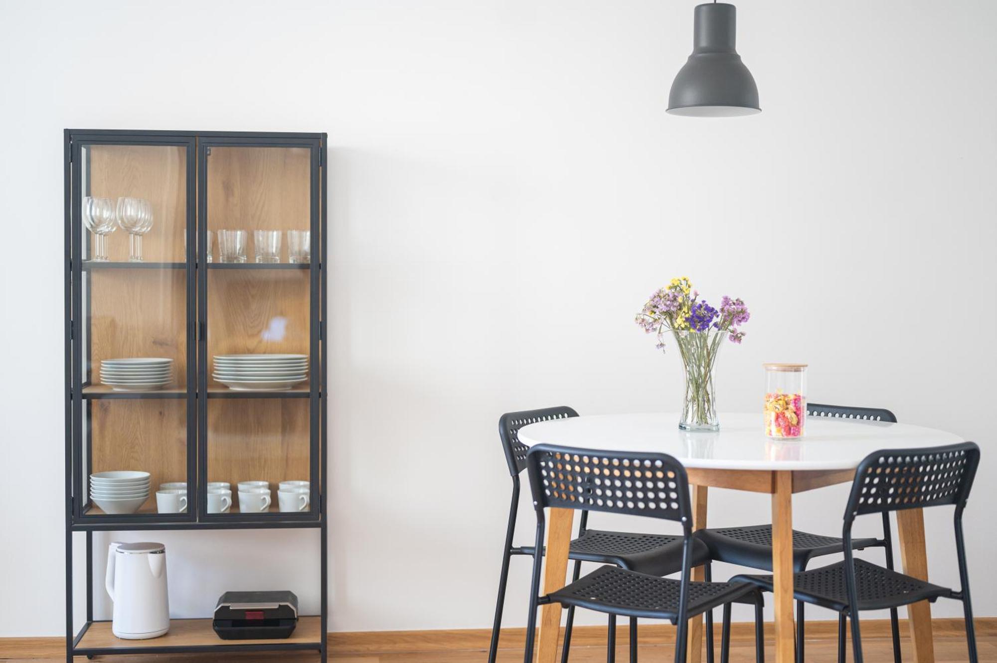 Wally Apartments By Flat White - With Elevator ซาเกร็บ ภายนอก รูปภาพ