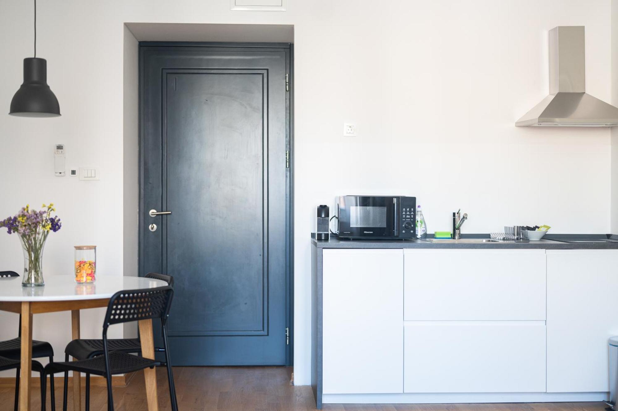 Wally Apartments By Flat White - With Elevator ซาเกร็บ ภายนอก รูปภาพ