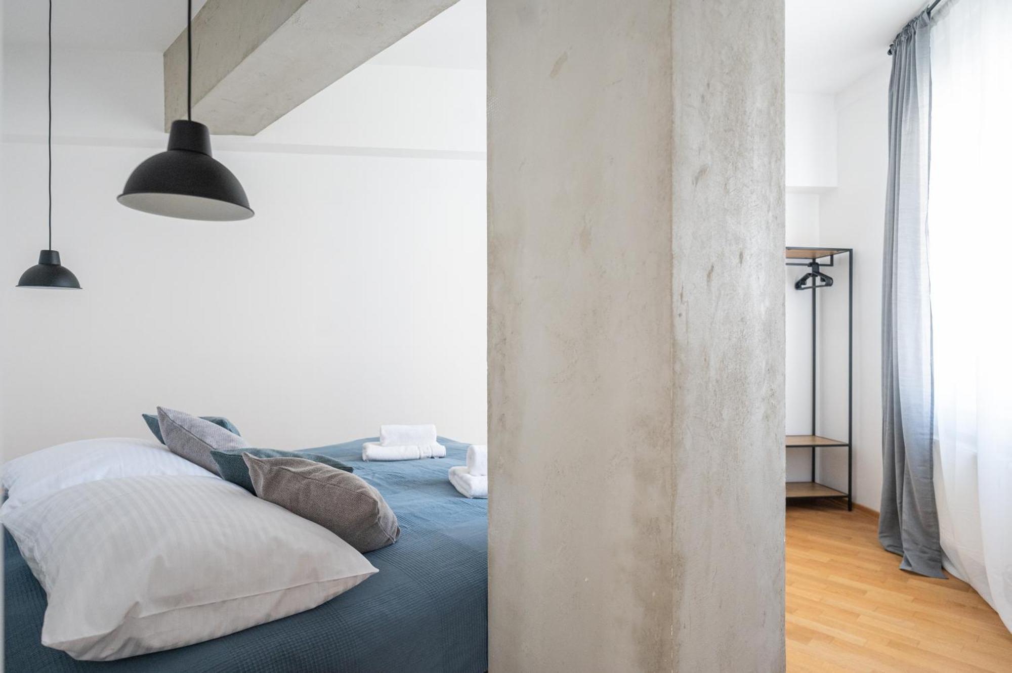 Wally Apartments By Flat White - With Elevator ซาเกร็บ ภายนอก รูปภาพ