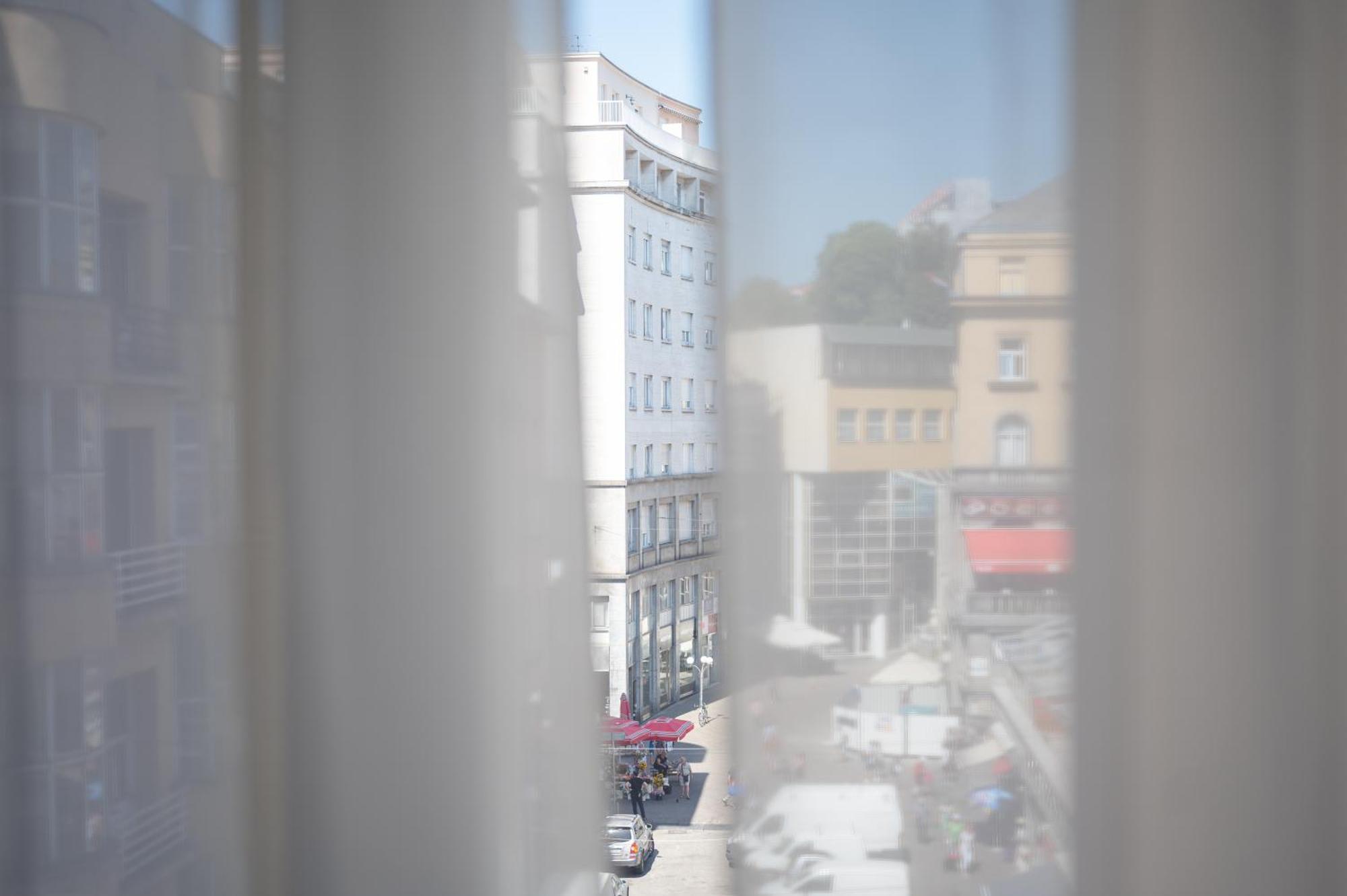 Wally Apartments By Flat White - With Elevator ซาเกร็บ ภายนอก รูปภาพ